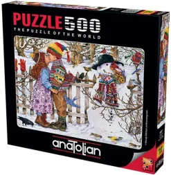 Puzzle Primeiro beijo