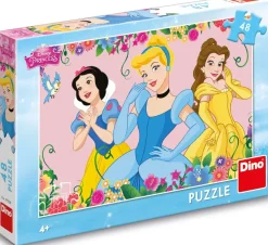 Puzzle Princesa 48 peças