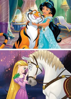 Puzzle Princesa 2x16