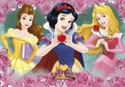 Puzzle PRINCESA 2x77