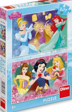 Puzzle PRINCESA 2x77