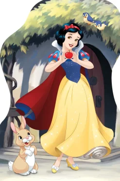 Puzzle PRINCESAS E AMIGAS 4x54