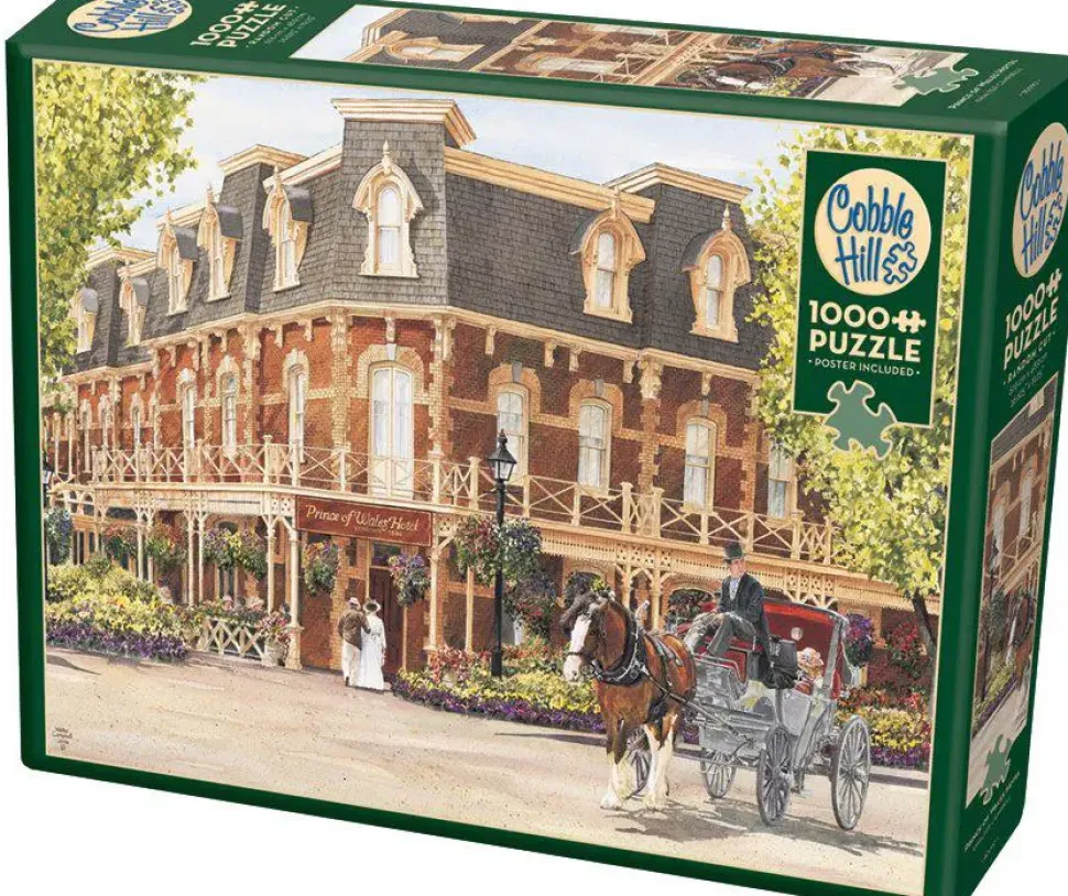 Puzzle Príncipe de Gales