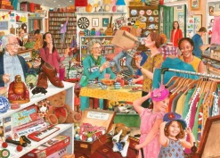 Puzzle Promoções de caridade