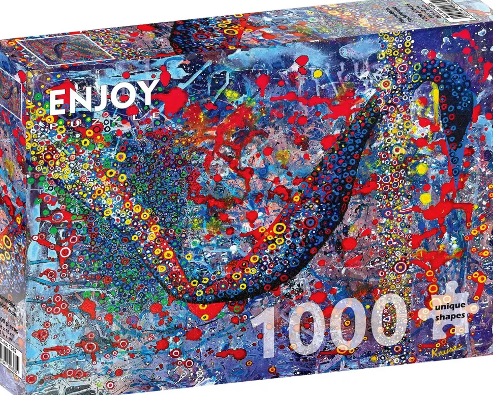 Puzzle Pássaro Plume