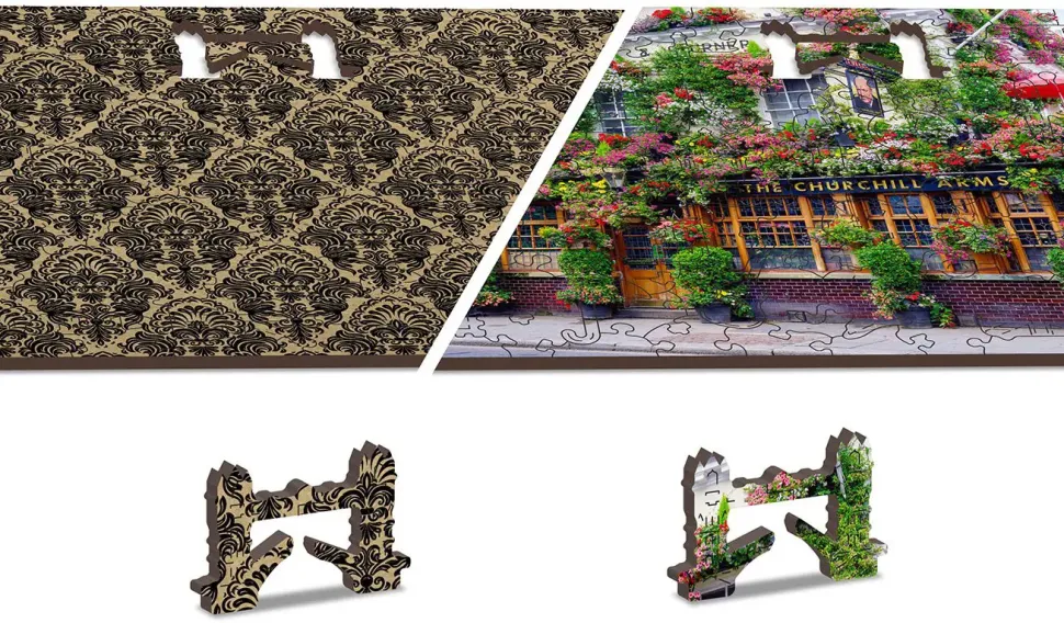 Puzzle Pub 300 de Londres