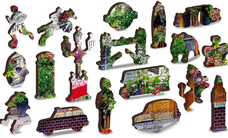 Puzzle Pub 300 de Londres