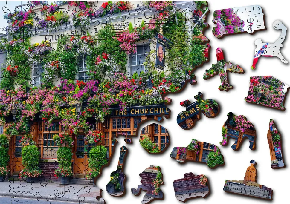 Puzzle Pub 300 de Londres