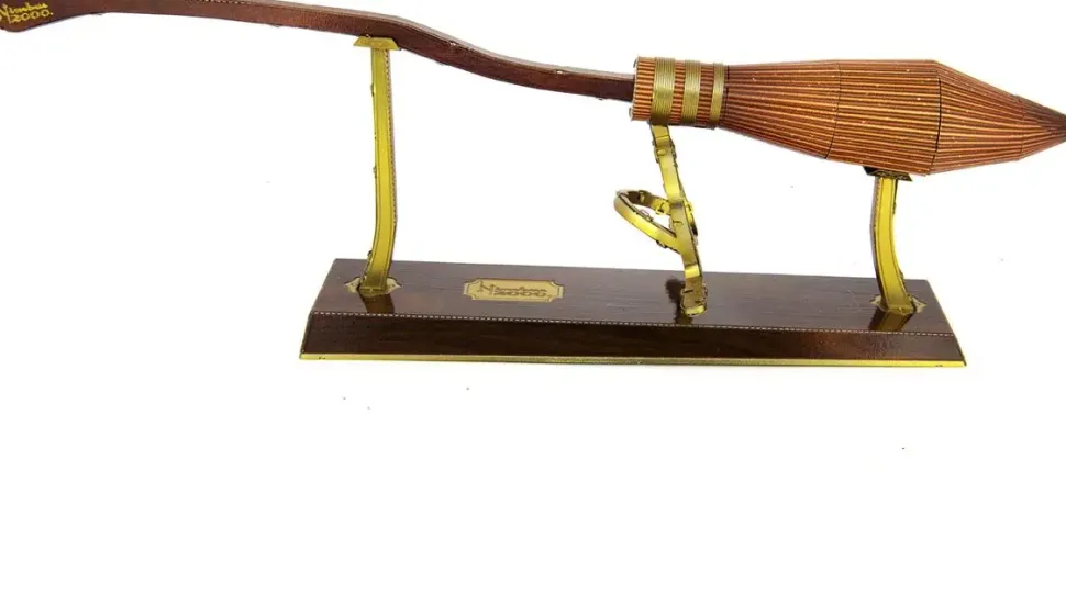 Puzzle Puzzle 3D Harry Potter: Nimbus 2000