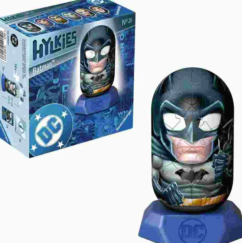 Puzzle Puzzle 3D Hylkies: DC: Batman
