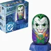 Puzzle Puzzle 3D Hylkies: DC: Joker