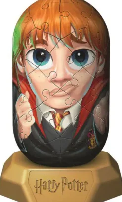 Puzzle Puzzle 3D Hylkies: Harry Potter: Ron Weasley