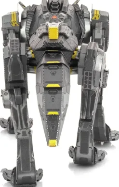 Puzzle Puzzle 3D Série Premium: Lobo cibernético