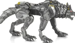 Puzzle Puzzle 3D Série Premium: Lobo cibernético