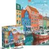 Puzzle Puzzle de Copenhaga