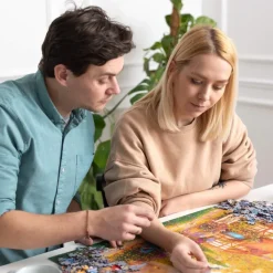 Puzzle Puzzle Premium Plus Photo Odyssey: Farol de List-Ost, Alemanha