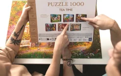 Puzzle Puzzle Premium Plus Photo Odyssey: Farol de List-Ost, Alemanha