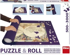 Puzzle Puzzle Roll Mat até 3000 peças