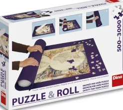 Puzzle Puzzle Roll Mat até 3000 peças