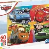 Puzzle Puzzle SuperColor: Carros 60 maxi