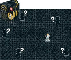 Puzzle Puzzle surpresa: Natal antigo