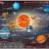 Puzzle Puzzle Vzdelávacie: Slne膷ná sústava