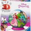Puzzle Puzzleball Disney princezny