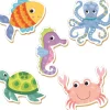 Puzzle Puzzles para bebés Animais aquáticos