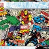 Puzzle Quadrinhos da Marvel