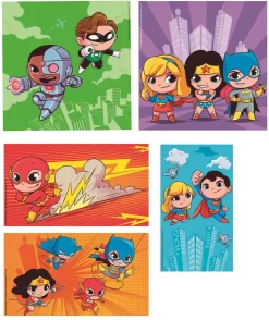 Puzzle Quadrinhos 10v1 DC