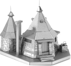 Puzzle Quarto 3D de Harry Potter Hagrid