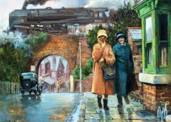 Puzzle Quase em casa