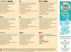 Puzzle Quebra-cabeça de família: Newsom: Santa Lucky Stocking