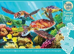 Puzzle Quebra-cabeça de família: corrente de Molokini