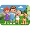 Puzzle Quebra-cabeça de madeira: Cocomelon