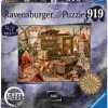 Puzzle Quebra-cabeça de saída: O Círculo em Anno 1883