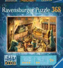 Puzzle Quebra-cabeça EXIT Kids: Egito