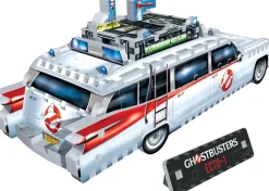 Puzzle Quebra-cabeça GhostbustersECTO-1 3D