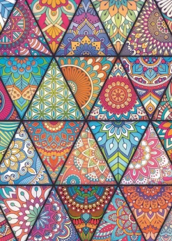 Puzzle Quebra-cabeça relaxante: Dla啪dice