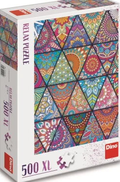 Puzzle Quebra-cabeça relaxante: Dla啪dice