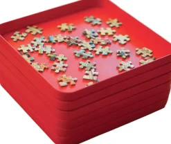 Puzzle Quebra-cabeça Tridi膷e zna膷ky JUMBO