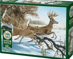 Puzzle Quebrando a capa