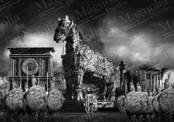 Puzzle Queda de Tróia