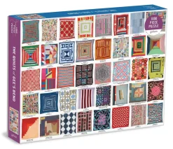 Puzzle Quilts de Gee's Bend