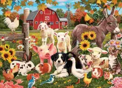 Puzzle Quinta familiar