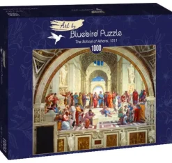 Puzzle Rafael - A Escola de Atenas, 1511