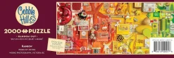 Puzzle Rainbow 2.000 peças
