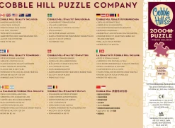 Puzzle Rainbow 2.000 peças