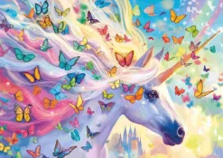 Puzzle Rainbow Unicorn