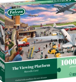 Puzzle Rampa de observação